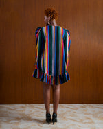 Load image into Gallery viewer, Anok Dress in Multicolor