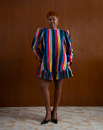 Load image into Gallery viewer, Anok Dress in Multicolor