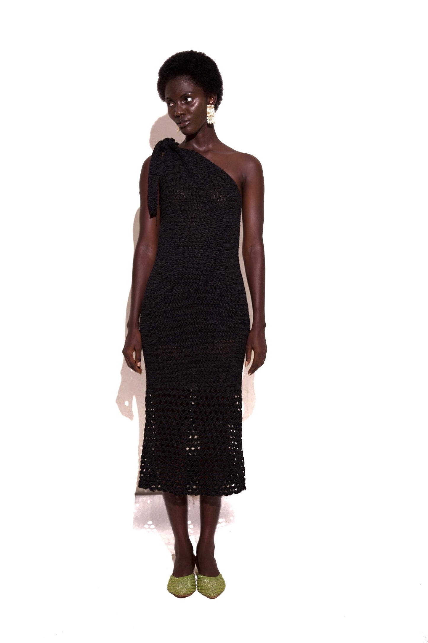 Two Way Crochet Dress