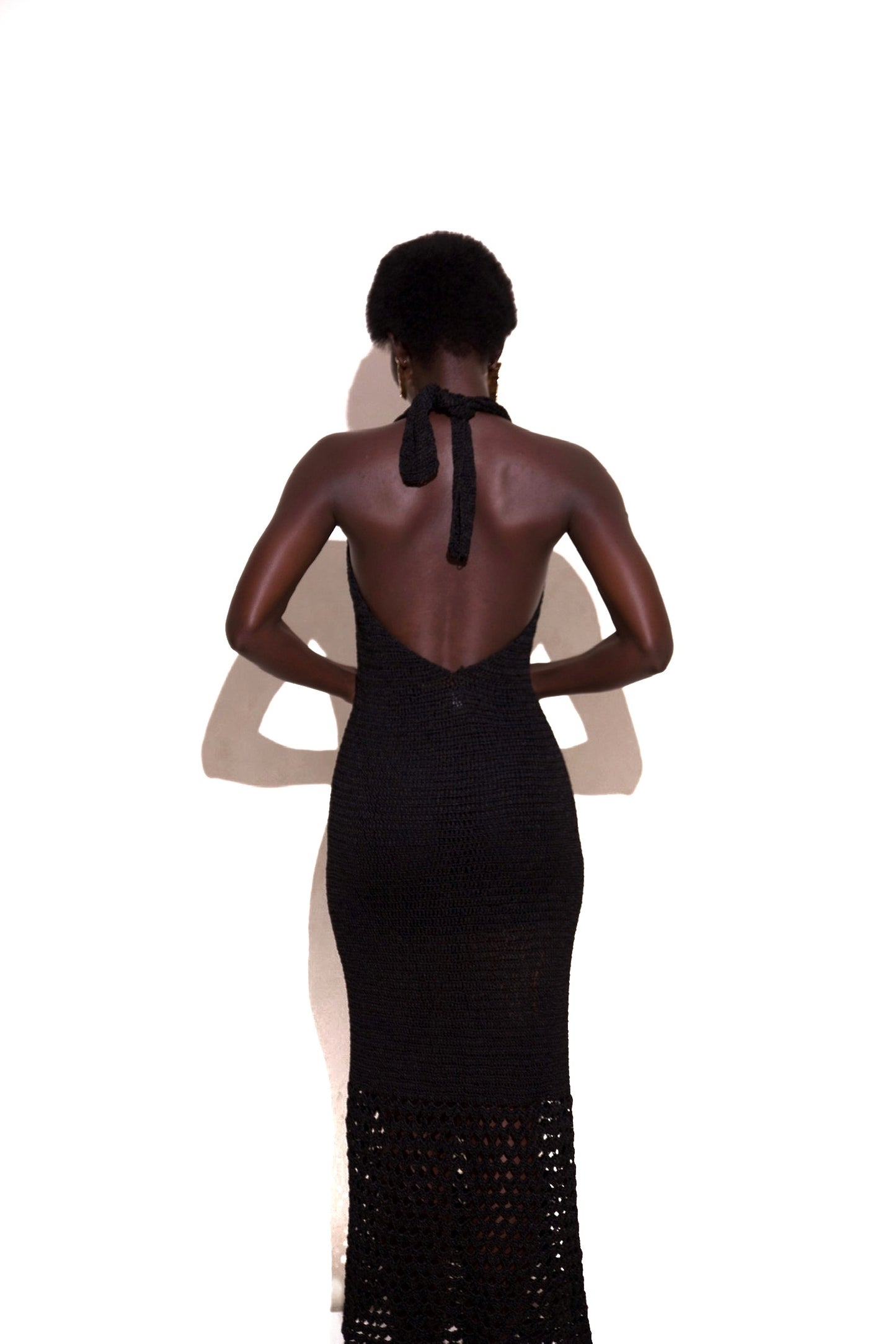 Two Way Crochet Dress