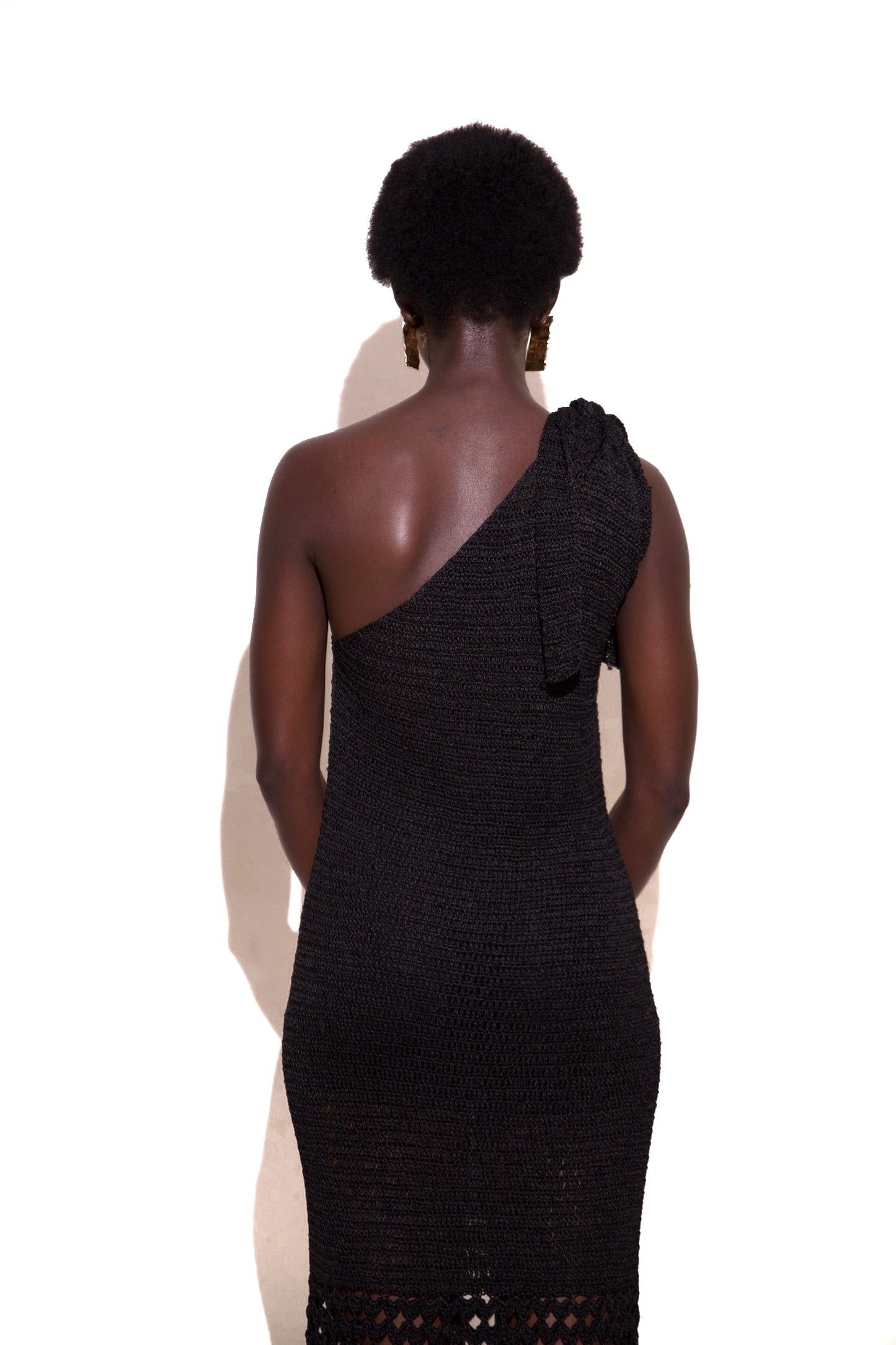 Two Way Crochet Dress