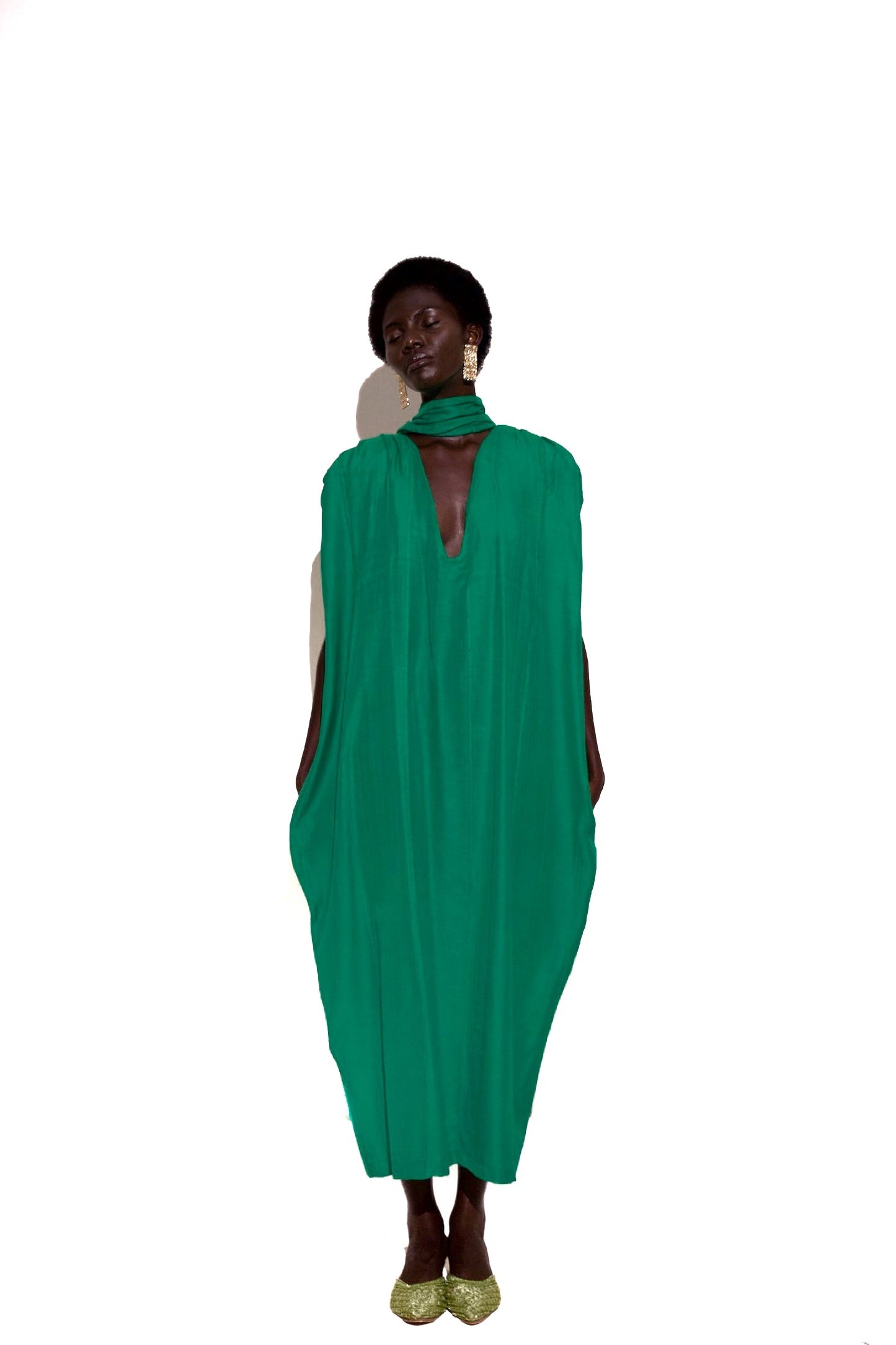 Nahem Dress