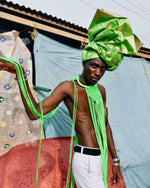 Load image into Gallery viewer, Statement Neckpiece