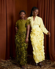 Ahemakye ( Dawn ) Collection