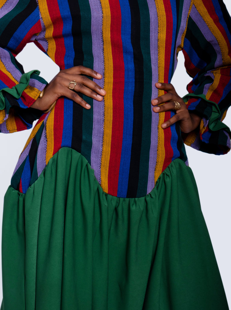 Ny)nu Dress