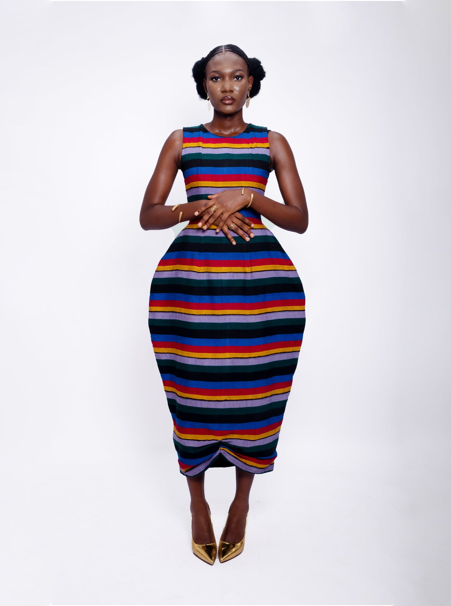Asibi Dress