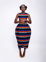 Load image into Gallery viewer, Asibi Dress

