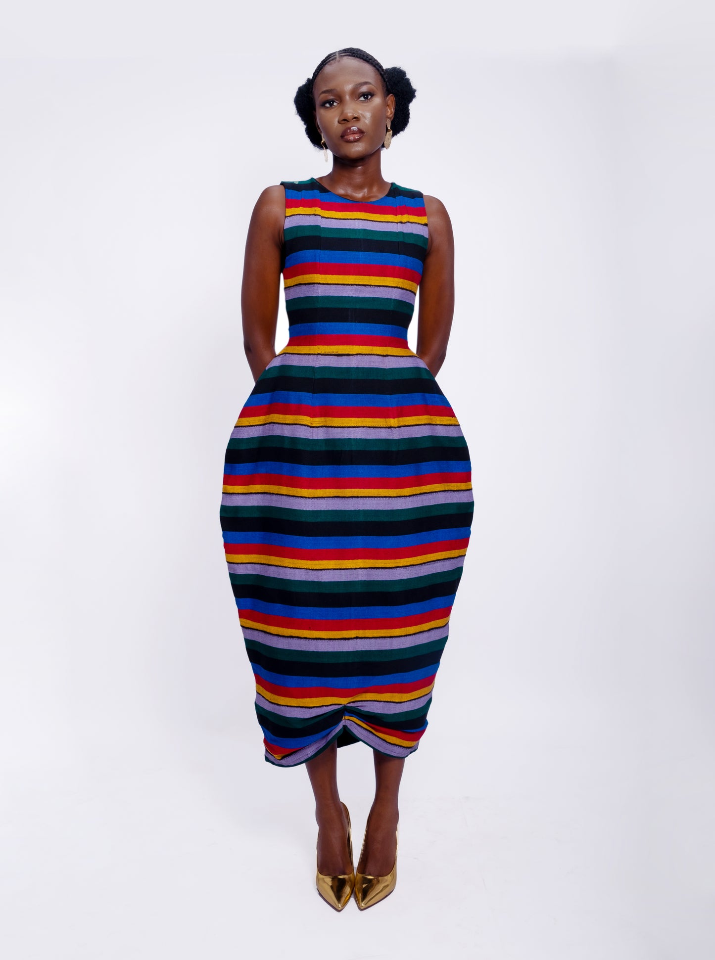 Asibi Dress