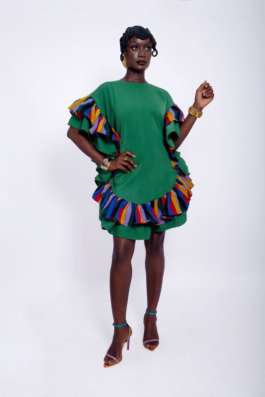 Bulum Bloom Dress