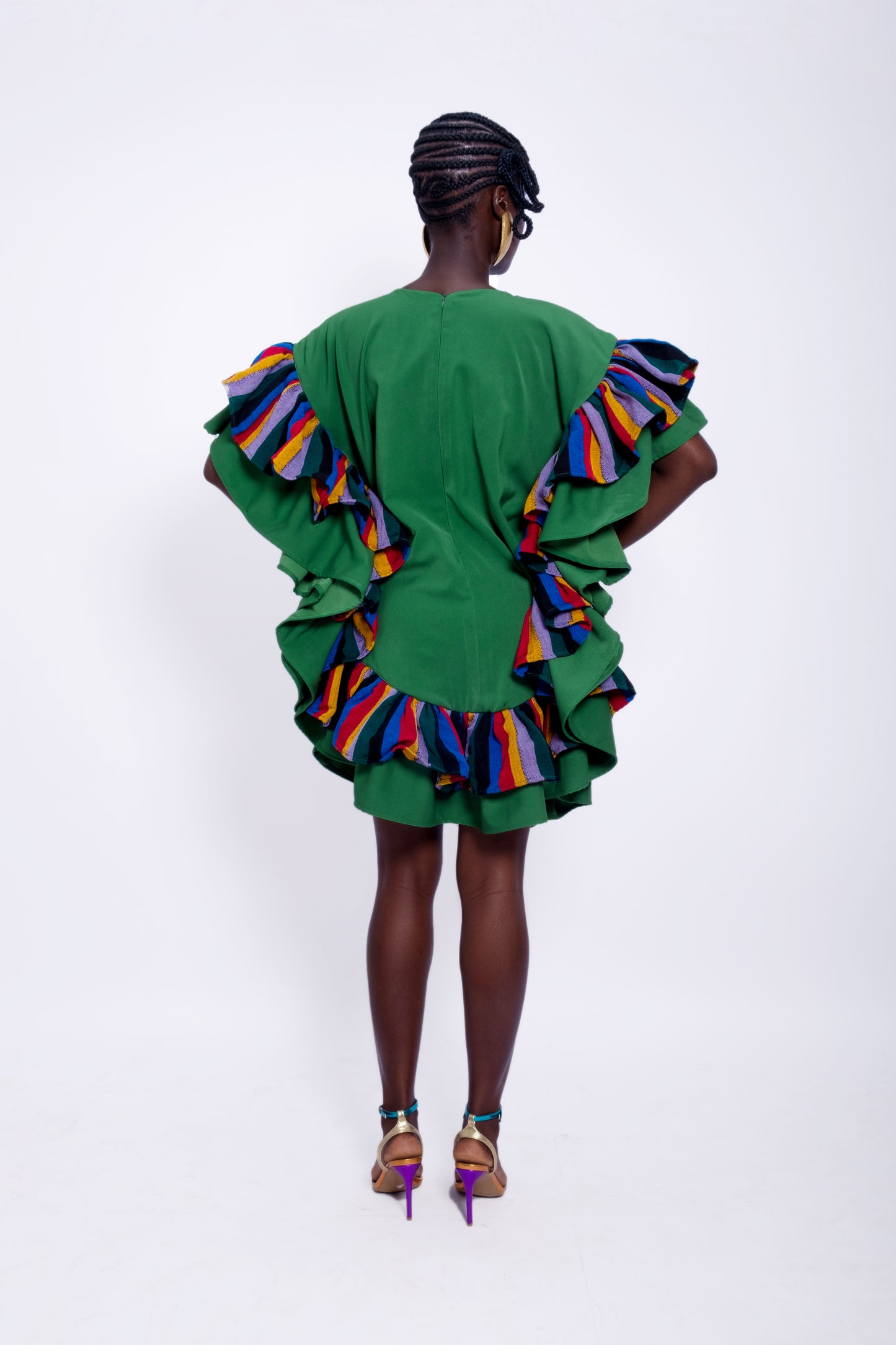 Bulum Bloom Dress