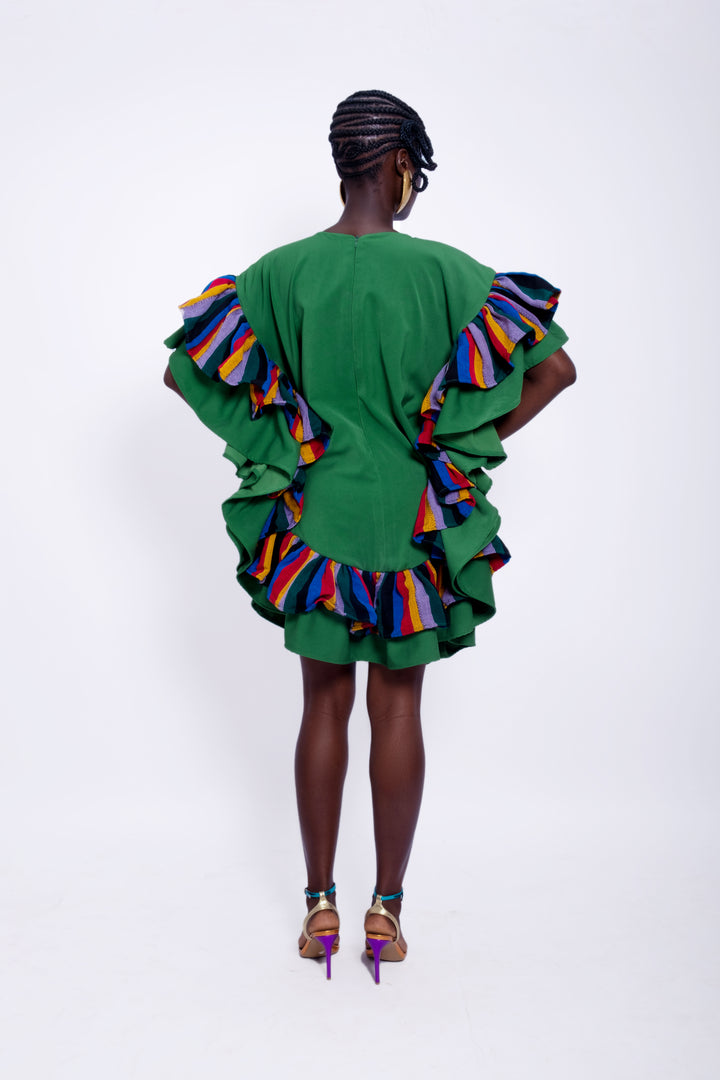 Bulum Bloom Dress