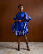 Load image into Gallery viewer, Bulum Bloom in Royal Blue