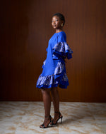 Load image into Gallery viewer, Bulum Bloom in Royal Blue