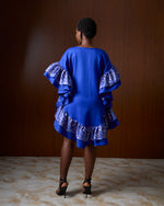 Load image into Gallery viewer, Bulum Bloom in Royal Blue