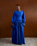 Load image into Gallery viewer, Aura Dress in Royal Blue