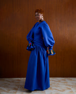 Load image into Gallery viewer, Aura Dress in Royal Blue