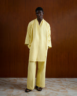 Load image into Gallery viewer, Mofla Set in Butter Yellow