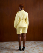 Load image into Gallery viewer, Mofla Ada Set in Butter Yellow