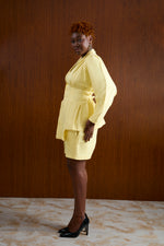 Load image into Gallery viewer, Mofla Ada Set in Butter Yellow