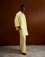 Load image into Gallery viewer, Mofla Set in Butter Yellow