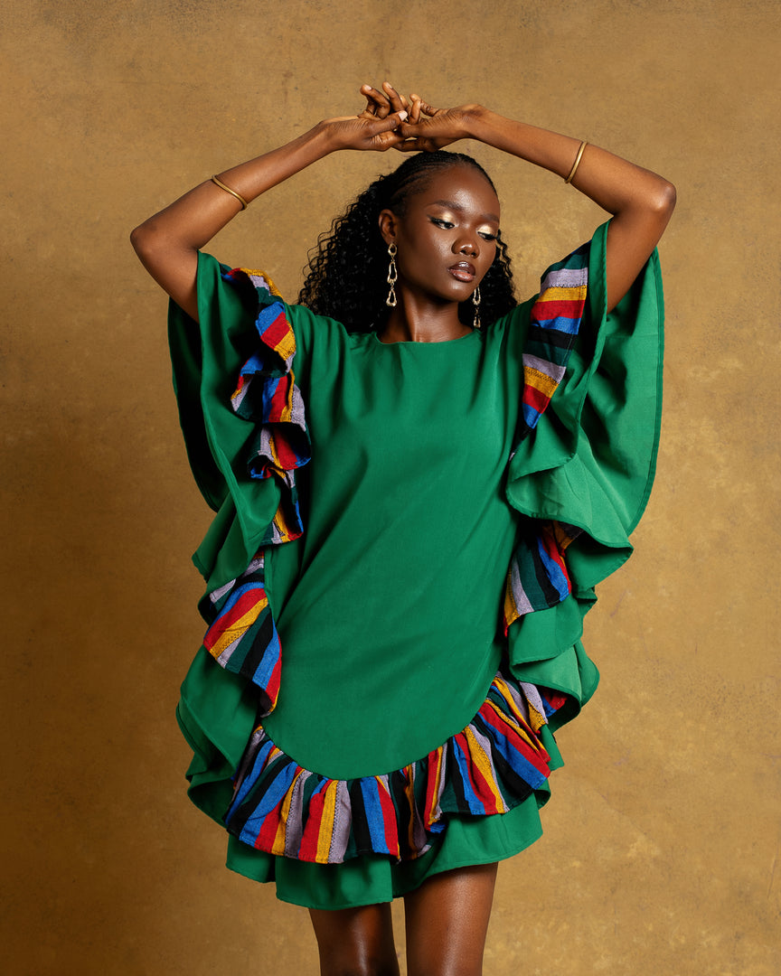 Bulum Bloom Dress