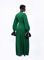 Load image into Gallery viewer, Aura Long Flowy Dress
