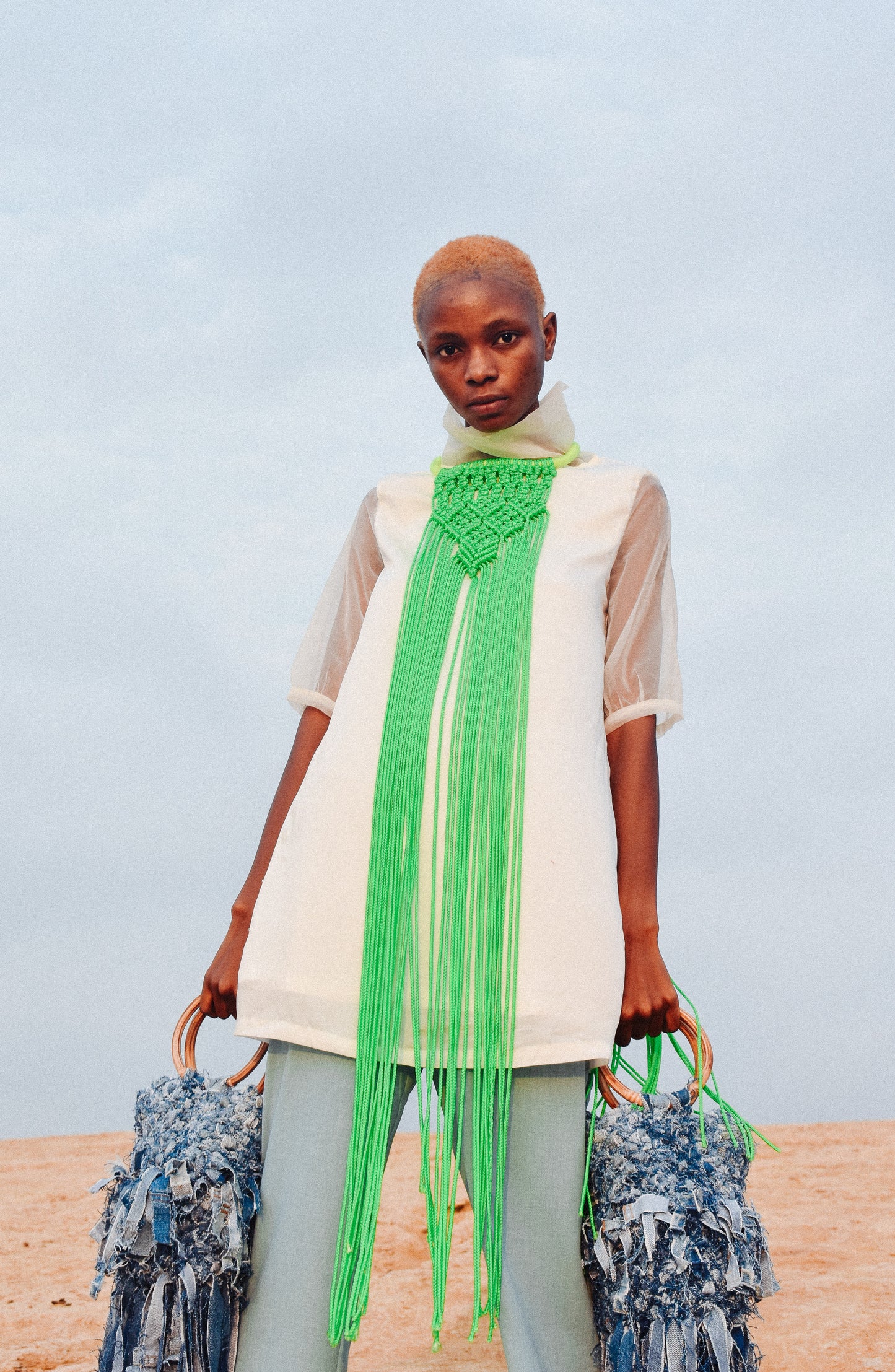 Statement Neckpiece