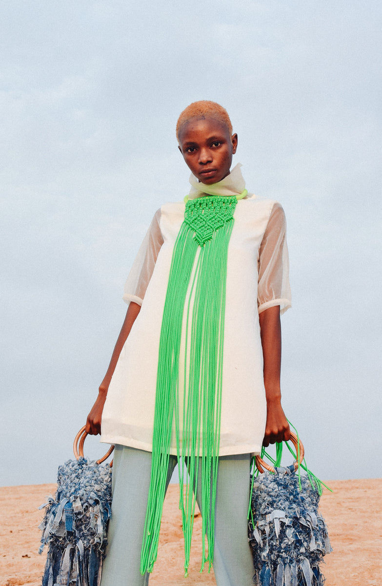 Statement Neckpiece – KAYADUA