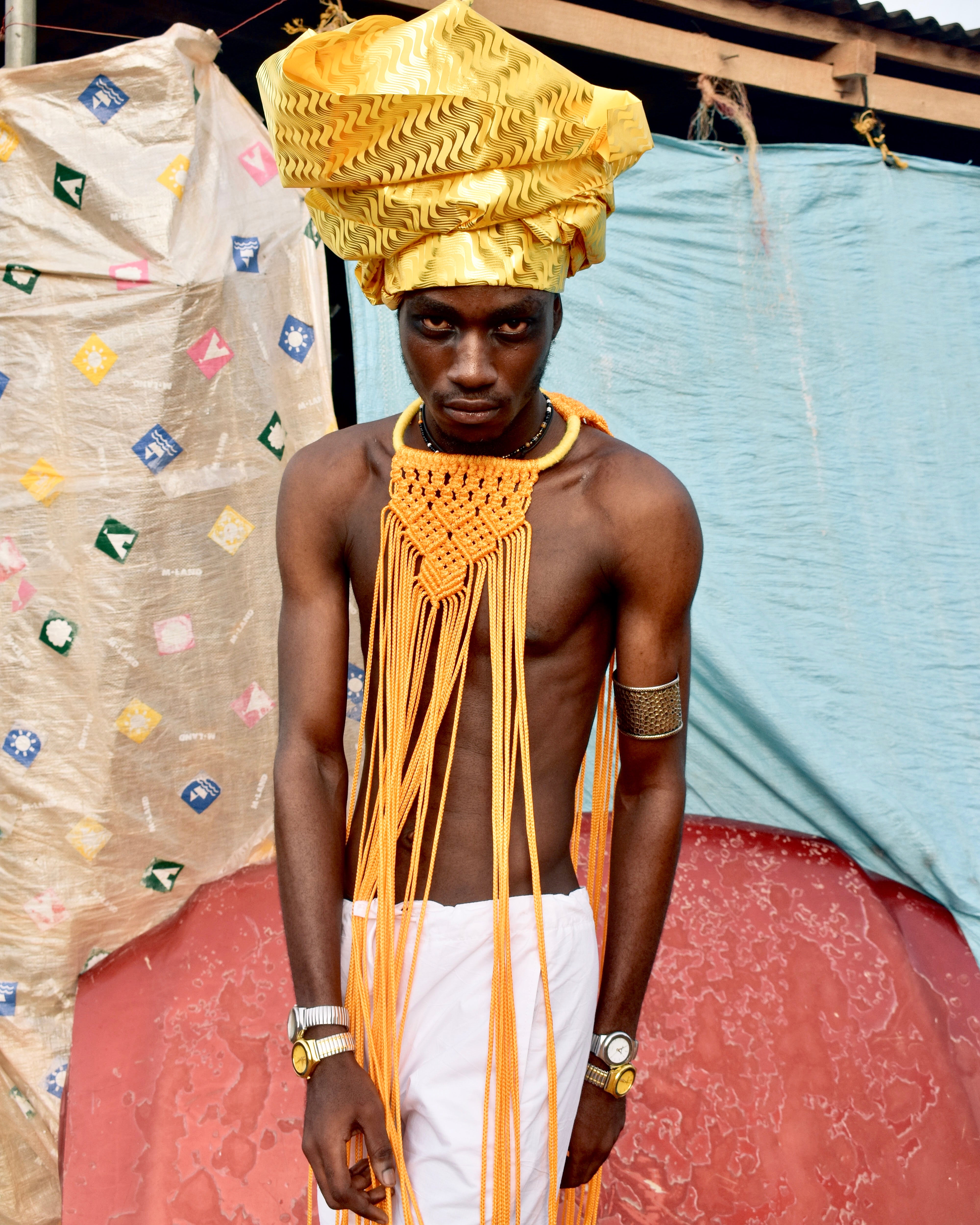 Statement Neckpiece – KAYADUA