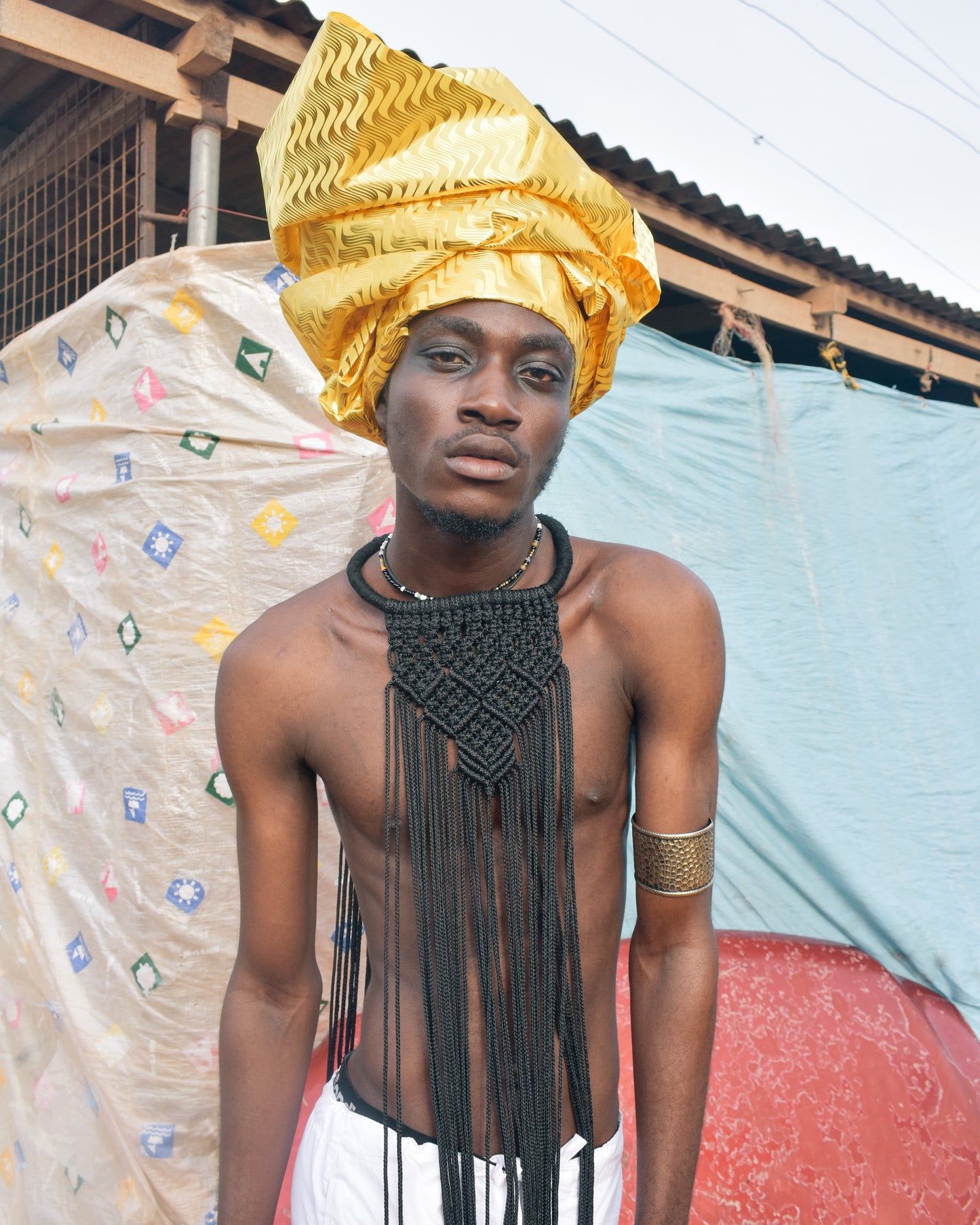 Statement Neckpiece